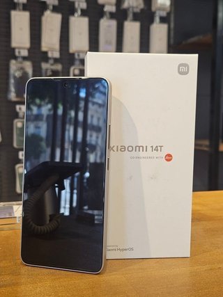 XIAOMI 14T 512GB TITANIUM 100% BATERIA