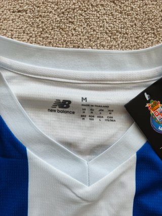 FC Porto Camisola Futebol 26/27 Pietuszewski #77