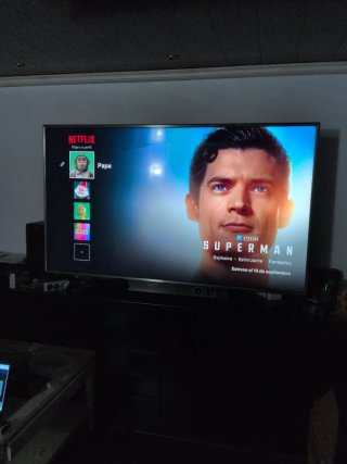 TV LG 75 pulgadas