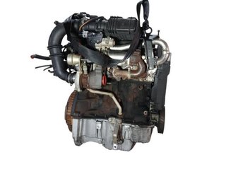 Renault k9k718 motor completo kangoo i 242244