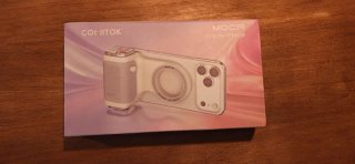 COMITOK MOCA Grip para iPhone