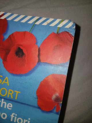 Libro "Donne che comprano fiori" - Vanessa Montfor