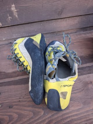 La Sportiva Finale Talla 43