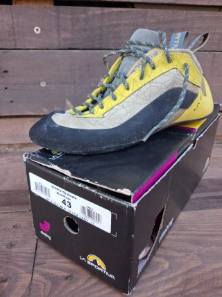 La Sportiva Finale Talla 43