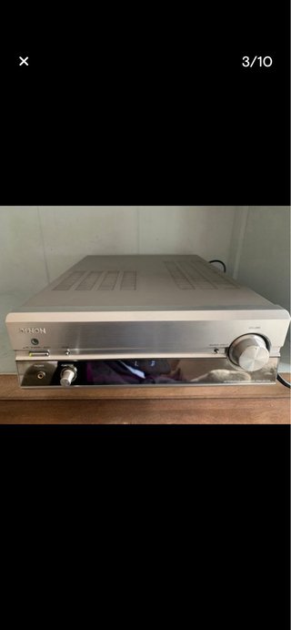 Amplificador Denon P.M.A. 201 SA