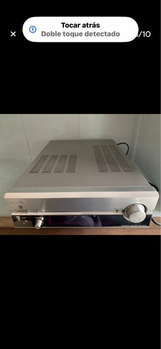 Amplificador Denon P.M.A. 201 SA