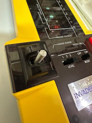 Consola Gakken Galaxy Invader 1000 Japon
