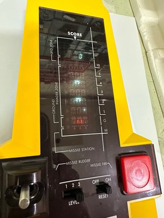 Consola Gakken Galaxy Invader 1000 Japon