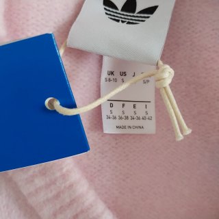 Jersey Adidas Rosa Punto