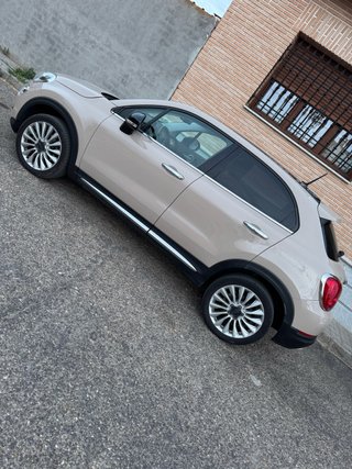 FIAT 500X 2017
