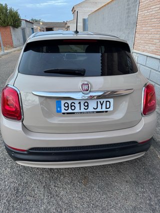 FIAT 500X 2017