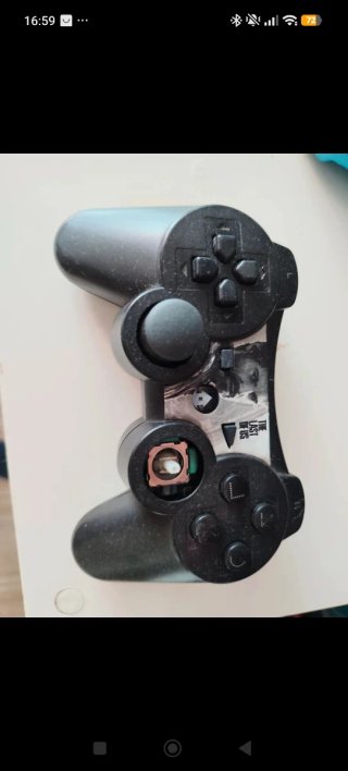 Sony PS3 Negra
