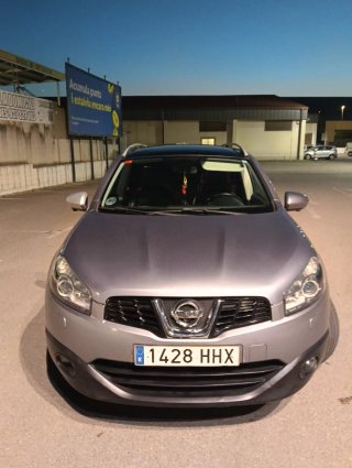 Nissan Qashqai+2 2012