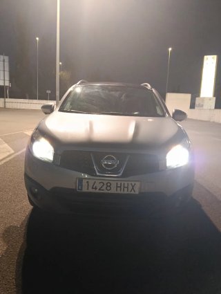 Nissan Qashqai+2 2012