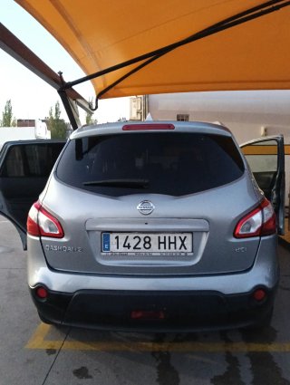 Nissan Qashqai+2 2012