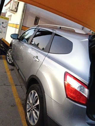 Nissan Qashqai+2 2012