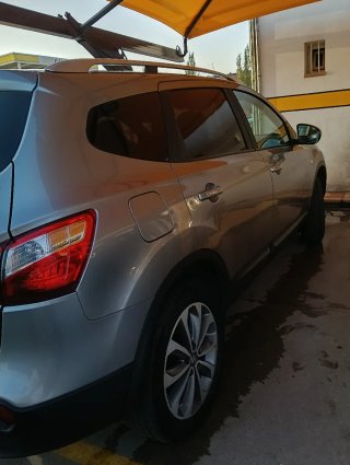 Nissan Qashqai+2 2012