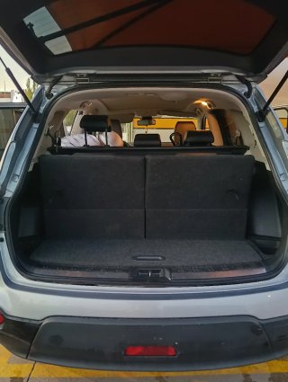 Nissan Qashqai+2 2012