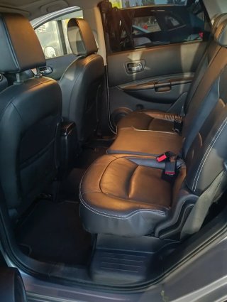 Nissan Qashqai+2 2012