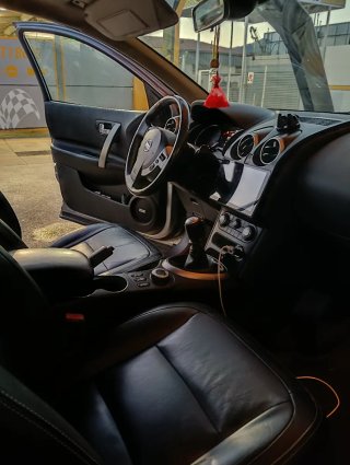 Nissan Qashqai+2 2012