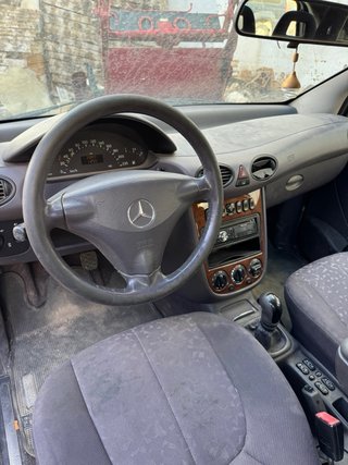 Mercedes-Benz A170 2004