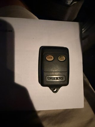 Mando Cierre Centralizado Volvo 850