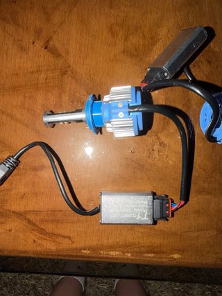 Bombillas LED H7 Turbo LED 35W EMC
