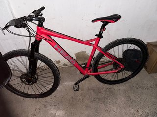 Bicicleta Head X Rubi Talla L Roja