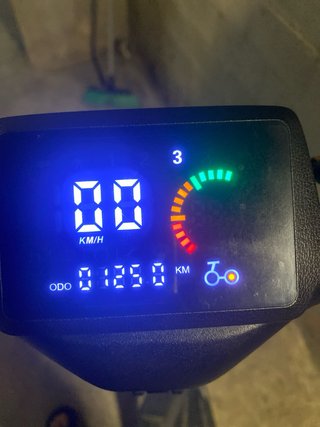 Smartgyro Rockway Evo con 48v 30ah