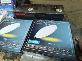 Lote material eléctrico