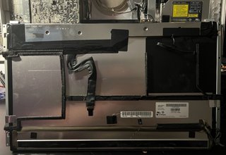 iMac 21,5" 2010 A1311 para piezas o reparación