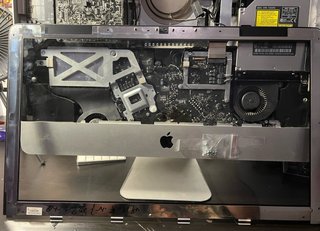 iMac 21,5" 2010 A1311 para piezas o reparación