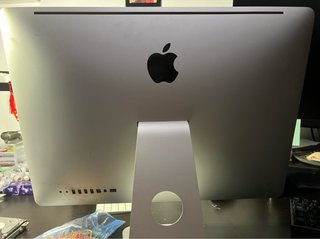 iMac 21,5" 2010 A1311 para piezas o reparación