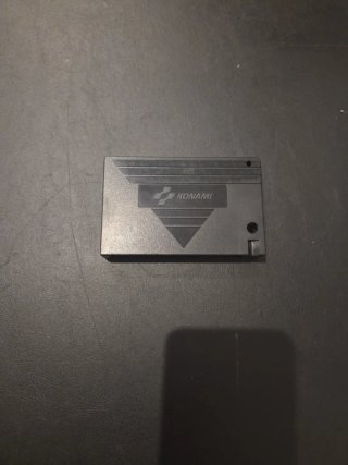 MSX Konami Shalom Knightmare 3
