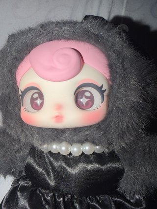 Muñeca coleccion TOY