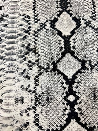 Pichi estampado serpiente chica