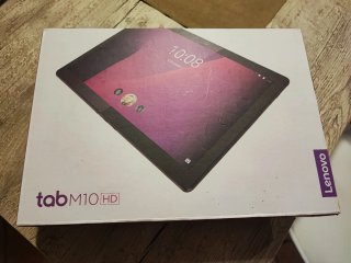 Tablet Lenovo M10 Nero