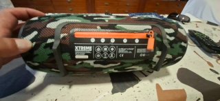 Altavoz JBL Xtreme Camuflaje