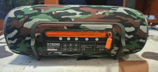 Altavoz JBL Xtreme Camuflaje
