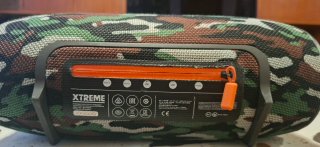 Altavoz JBL Xtreme Camuflaje