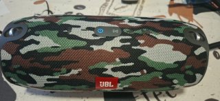 Altavoz JBL Xtreme Camuflaje