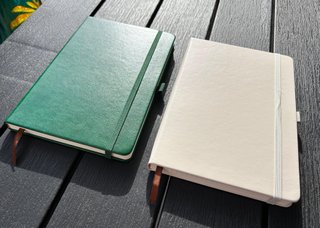 Set di cancelleria nuovo 30pz A5