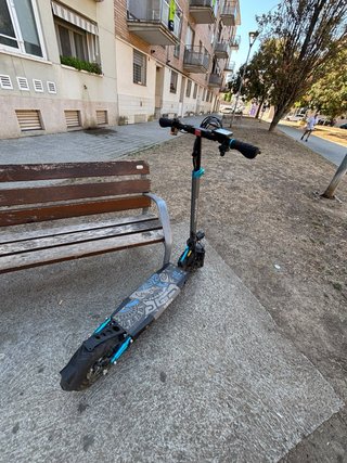 Patinete Eléctrico Patinete Eléctrico