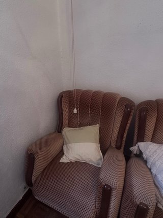Sofá vintage 3 plazas + 2 sillones