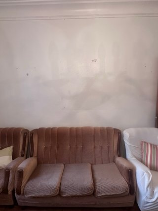 Sofá vintage 3 plazas + 2 sillones
