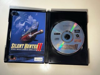 Silent Hunter II PC CD-ROM