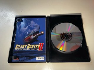 Silent Hunter II PC CD-ROM