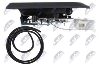 MANETA EXTERIOR PUERTA TRASERA IVECO DAILY