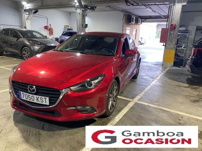 Mazda Mazda 3 2019