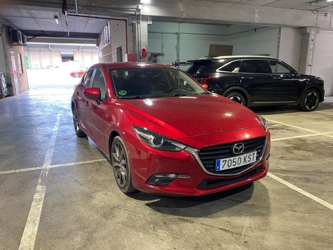 Mazda Mazda 3 2019, foto 2